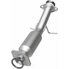 Rear 2007-2009 Mazda 3 2.3L California Grade CARB Compliant Direct-Fit Catalytic Converter image 3