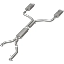 1992-1996 Chevrolet Corvette 5.7L Street Series Cat-Back Performance Exhaust System image 3