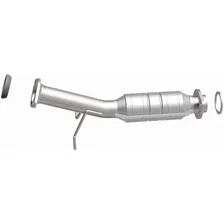Rear 2007-2013 Mazda 3 2.3L OEM Grade Federal / EPA Compliant Direct-Fit Catalytic Converter image 4