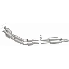 2006 Volkswagen Passat 3.6L California Grade CARB Compliant Direct-Fit Catalytic Converter image 4