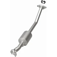 Rear 2017-2020 Mitsubishi Mirage 1.2L OEM Grade Federal / EPA Compliant Direct-Fit Catalytic Converter image 3