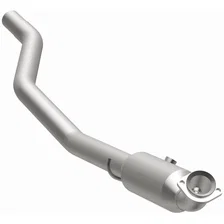 Right 2007 Mercedes-Benz GL450 4.7L California Grade CARB Compliant Direct-Fit Catalytic Converter image 2