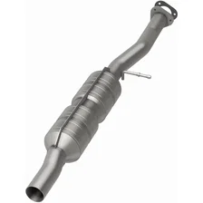 HM Grade Federal / EPA Compliant Direct-Fit Catalytic Converter for Ford image 3