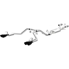 Street Series Cat-Back Performance Exhaust System image 1