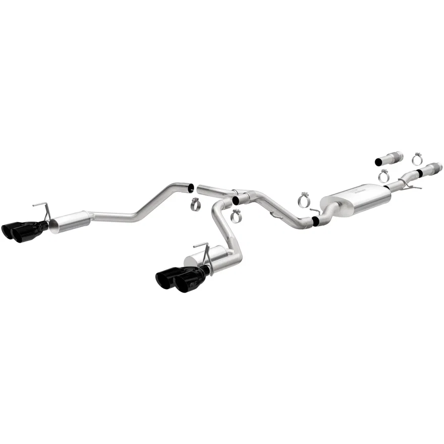 Street Series Cat-Back Performance Exhaust System