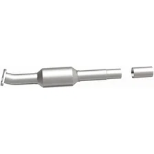 Rear 2004-2011 Mitsubishi Galant 2.4L California Grade CARB Compliant Direct-Fit Catalytic Converter image 4