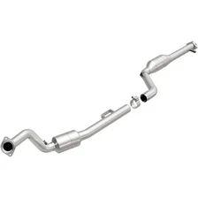 Left 1996-1998 Mercedes-Benz SL500 5.0L HM Grade Federal / EPA Compliant Direct-Fit Catalytic Converter image 1