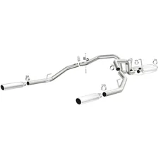 Street Series Cat-Back Performance Exhaust System image 1