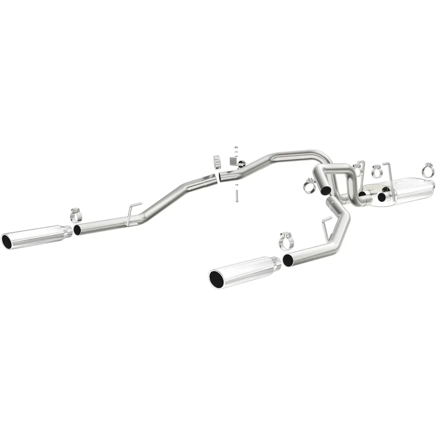 Street Series Cat-Back Performance Exhaust System