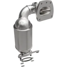 Right OEM Grade Federal / EPA Compliant Direct-Fit Manifold Catalytic Converter image 1