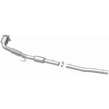 OEM Grade Federal / EPA Compliant Direct-Fit Catalytic Converter for Volkswagen image 3