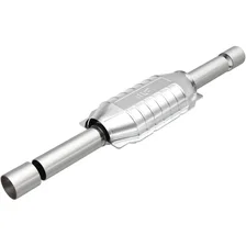 Standard Grade Federal / EPA Compliant Direct-Fit Catalytic Converter image 1