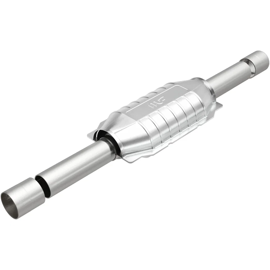 Standard Grade Federal / EPA Compliant Direct-Fit Catalytic Converter