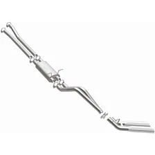 2002-2003 Ford F-150 Harley-Davidson Edition 5.4L Street Series Cat-Back Performance Exhaust System image 2