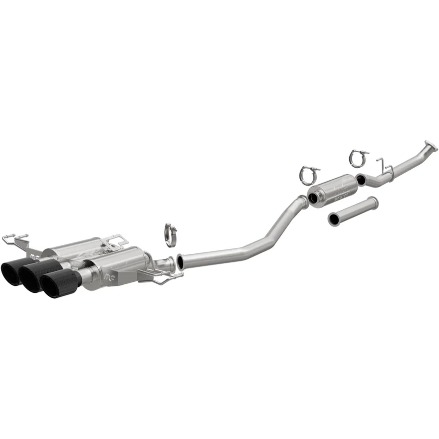 2017-2026 Honda Civic 2.0L SPEQ Series Cat-Back Performance Exhaust System