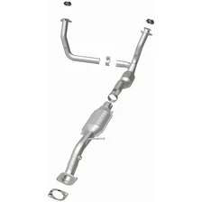 2000-2005 Chevrolet Blazer 4.3L | 2000-2001 GMC Jimmy 4.3L OEM Grade Federal / EPA Compliant Direct-Fit Catalytic Converter image 3