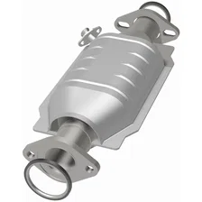 Standard Grade Federal / EPA Compliant Direct-Fit Catalytic Converter for Toyota image 3