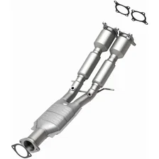 1999-2001 Volvo S80 2.9L OEM Grade Federal / EPA Compliant Direct-Fit Catalytic Converter image 3