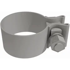 2in. (10 Pack) Torca Performance Exhaust Band Clamps image 4