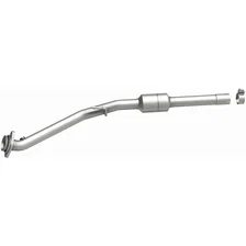 Rear Left 2010-2014 Cadillac CTS 3.0L OEM Grade Federal / EPA Compliant Direct-Fit Catalytic Converter image 4