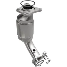 2002-2005 Nissan Altima 3.5L OEM Grade Federal / EPA Compliant Direct-Fit Catalytic Converter image 1
