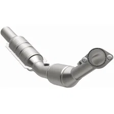 Right 2010-2011 Chevrolet Camaro 3.6L California Grade CARB Compliant Direct-Fit Catalytic Converter image 2