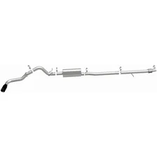 2024 Ford Ranger 2.3L SPEQ Series Cat-Back Performance Exhaust System image 4