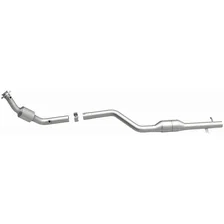 Right 1999-2002 Mercedes-Benz SL500 5.0L OEM Grade Federal / EPA Compliant Direct-Fit Catalytic Converter image 4