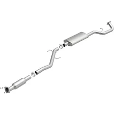 2013-2016 Hyundai Santa Fe Sport 2.0L OEM Grade Federal / EPA Compliant Direct-Fit Catalytic Converter image 1