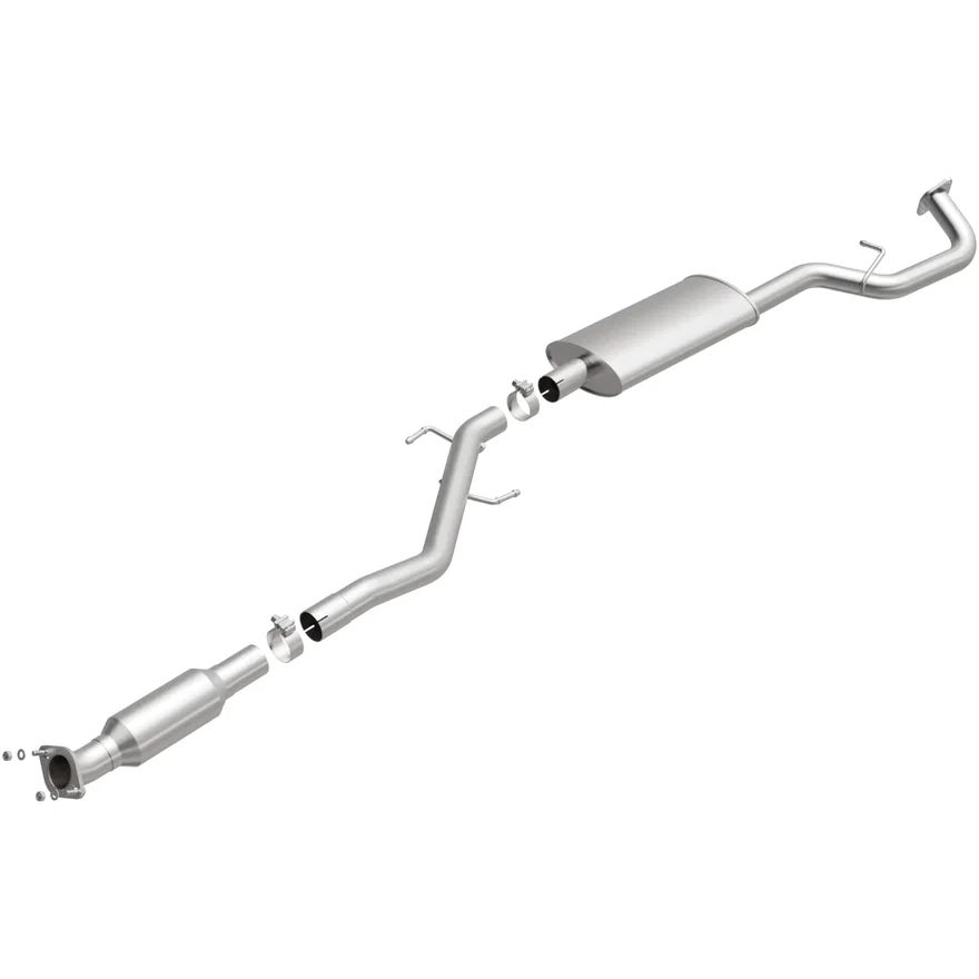 2013-2016 Hyundai Santa Fe Sport 2.0L OEM Grade Federal / EPA Compliant Direct-Fit Catalytic Converter
