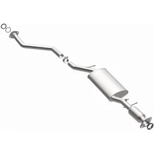Rear 1999-2003 Lexus RX300 3.0L OEM Grade Federal / EPA Compliant Direct-Fit Catalytic Converter image 2