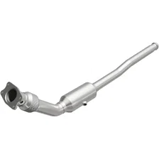 2000 Volvo S70 2.4L | 2000 Volvo V70 2.4L California Grade CARB Compliant Direct-Fit Catalytic Converter image 1