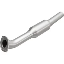 2006-2008 Toyota RAV4 2.4L California Grade CARB Compliant Direct-Fit Catalytic Converter image 1