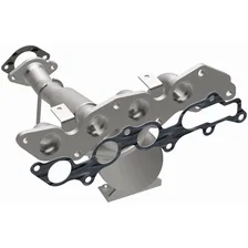 2015-2018 Ford C-Max 2.0L OEM Grade Federal / EPA Compliant Direct-Fit Manifold Catalytic Converter image 2