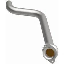 Left 2010-2012 Jaguar XFR 5.0L | 2010-2012 Jaguar XF 5.0L California Grade CARB Compliant Direct-Fit Catalytic Converter image 4