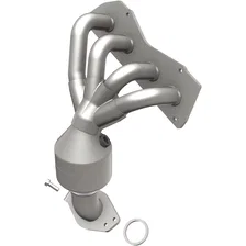 2009-2018 Toyota RAV4 2.5L | 2011-2016 Scion tC 2.5L OEM Grade Federal / EPA Compliant Direct-Fit Manifold Catalytic Converter image 1