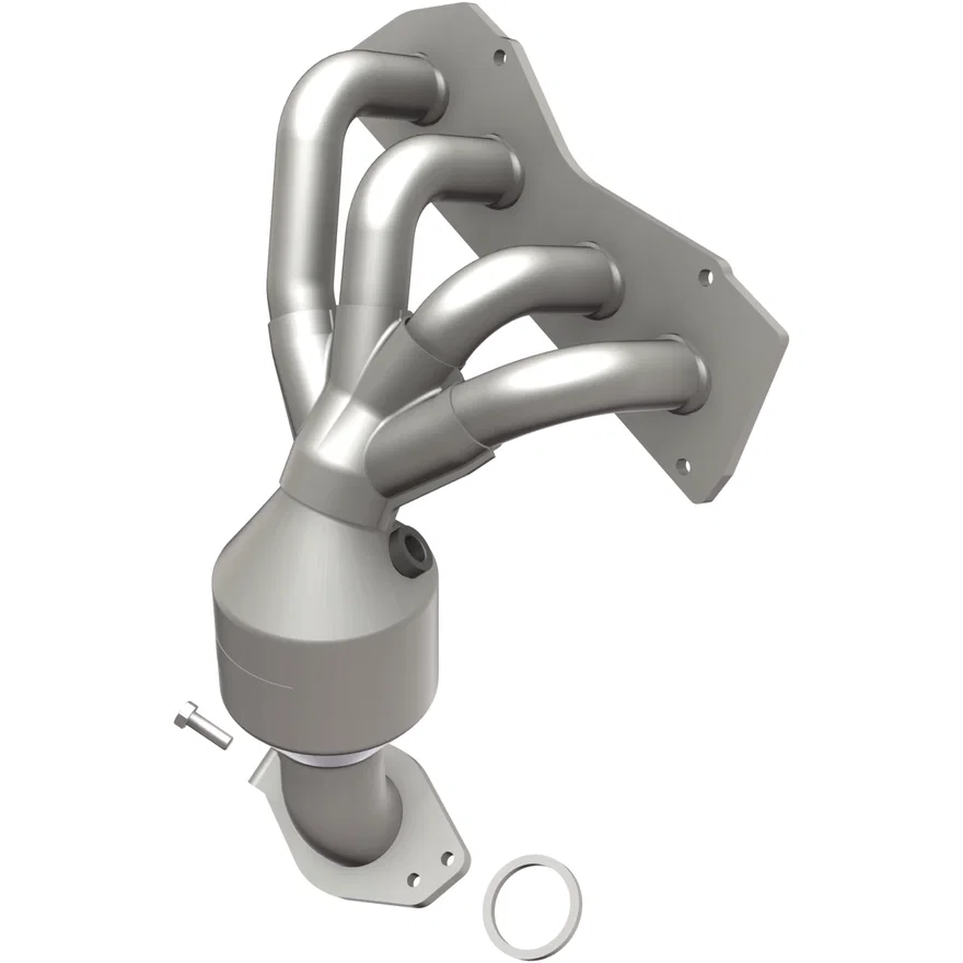 2009-2018 Toyota RAV4 2.5L | 2011-2016 Scion tC 2.5L OEM Grade Federal / EPA Compliant Direct-Fit Manifold Catalytic Converter