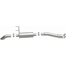 2006-2007 Dodge Ram 1500 5.7L Off Road Pro Series Cat-Back Performance Exhaust System image 4