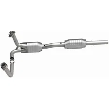 1996 Ford F-150 5.0L California Grade CARB Compliant Direct-Fit Catalytic Converter image 4