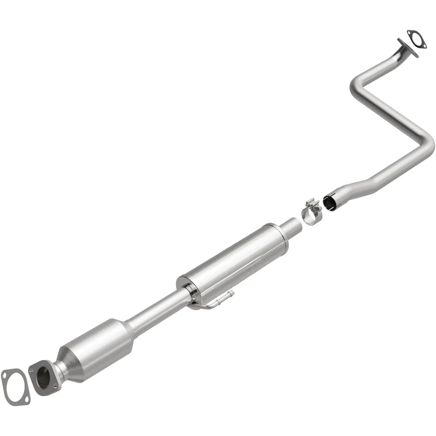 2017-2020 Hyundai Elantra 2.0L OEM Grade Federal / EPA Compliant Direct-Fit Catalytic Converter
