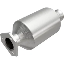 1980-1983 Volkswagen Vanagon 2.0L California Grade CARB Compliant Direct-Fit Catalytic Converter image 1
