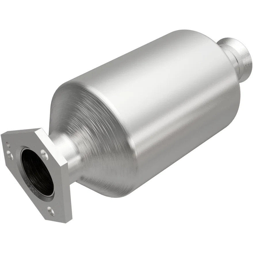 1980-1983 Volkswagen Vanagon 2.0L California Grade CARB Compliant Direct-Fit Catalytic Converter