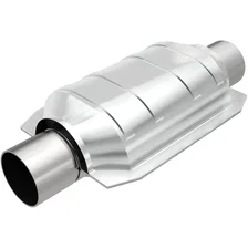 California Grade CARB Compliant Universal Catalytic Converter image 1