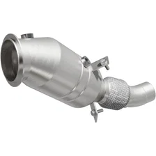 OEM Grade Federal / EPA Compliant Direct-Fit Catalytic Converter for BMW image 1