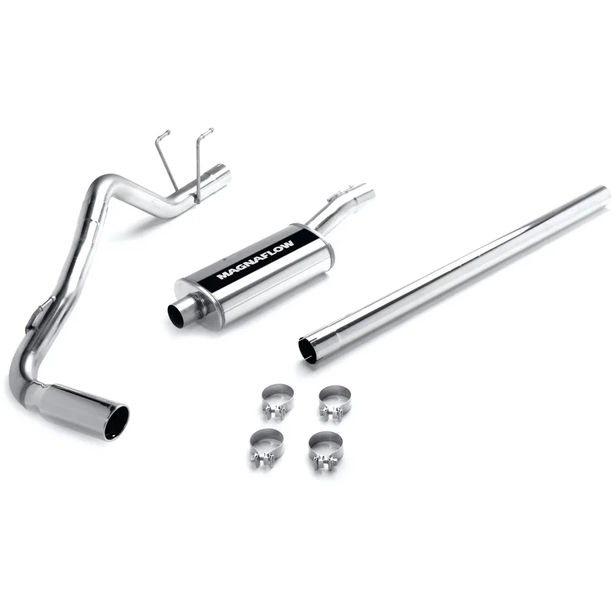 2006-2007 Dodge Ram 1500 5.7L Street Series Cat-Back Performance Exhaust System