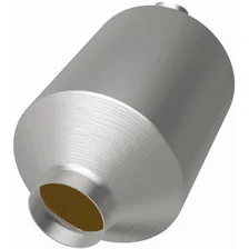 California Grade CARB Compliant Universal Catalytic Converter image 3