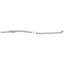 2004-2005 Toyota RAV4 2.4L California Grade CARB Compliant Direct-Fit Catalytic Converter image 4