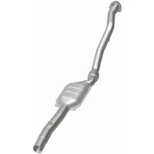 Right 2000 Audi A8 Quattro 4.2L California Grade CARB Compliant Direct-Fit Catalytic Converter image 3