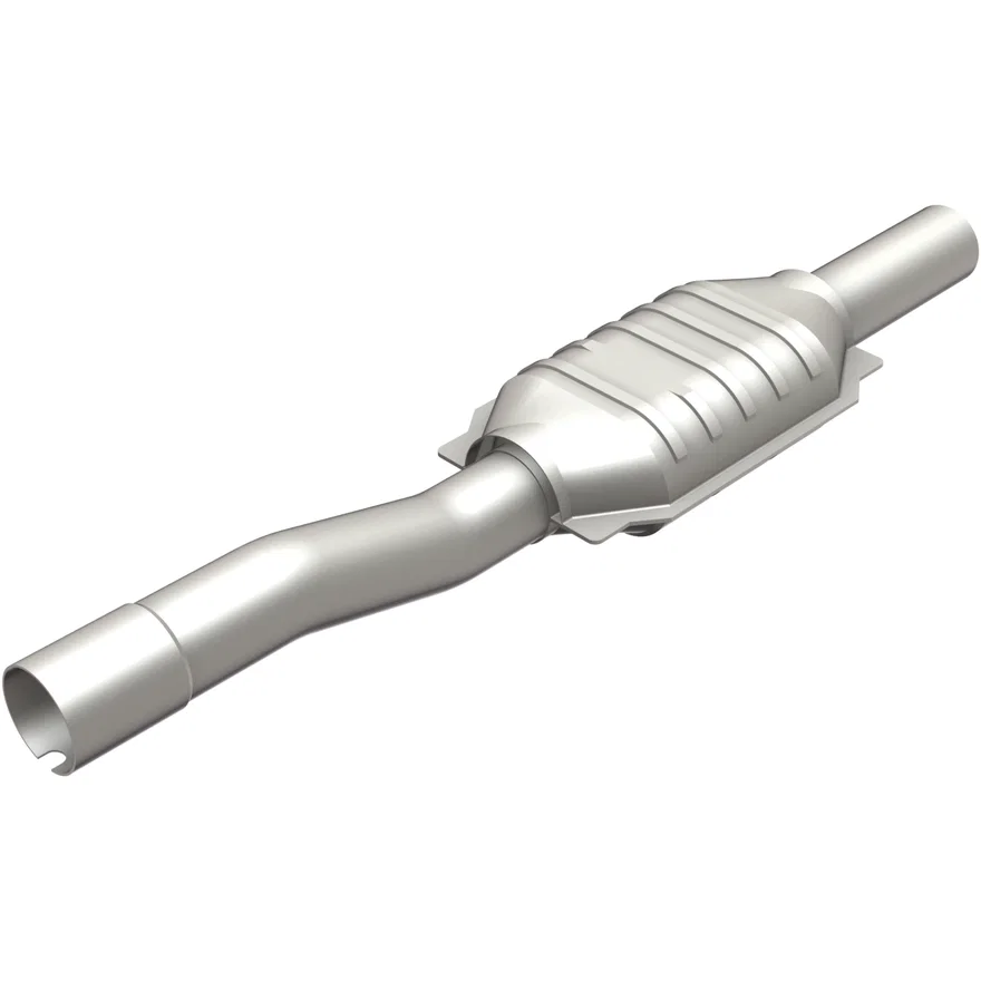 Rear 2002-2004 Jeep Grand Cherokee 4.0L | 2003-2004 Jeep Grand Cherokee 4.7L OEM Grade Federal / EPA Compliant Direct-Fit Catalytic Converter