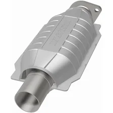 1986-1989 Nissan D21 2.4L | 1986-1989 Nissan D21 3.0L Standard Grade Federal / EPA Compliant Direct-Fit Catalytic Converter image 3